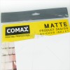 COMAX กระดาษสติ๊กเกอร์ A4 Matte <1/20>